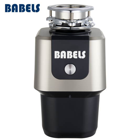 BD-U Series Powerful DC Motor Food Waste Disposal