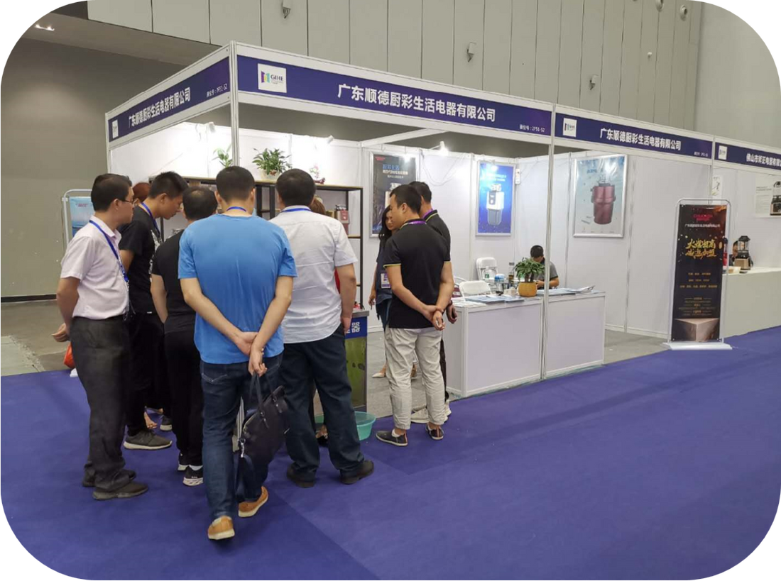 Chucash Shining at China's Top Trade Shows