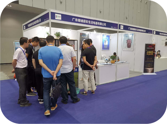 Chucash Shining at China's Top Trade Shows
