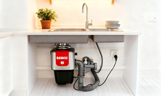 How to choose food waste disposer?