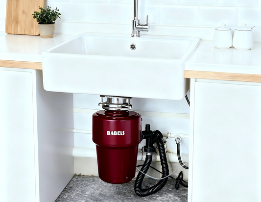 Why Your Kitchen Needs a Food Waste Disposer: It's Not Just a Luxury Anymore