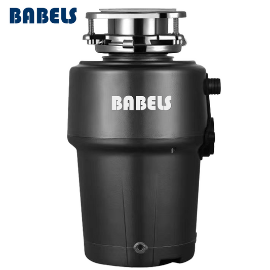BA-P Series AC Motor Waste Disposal