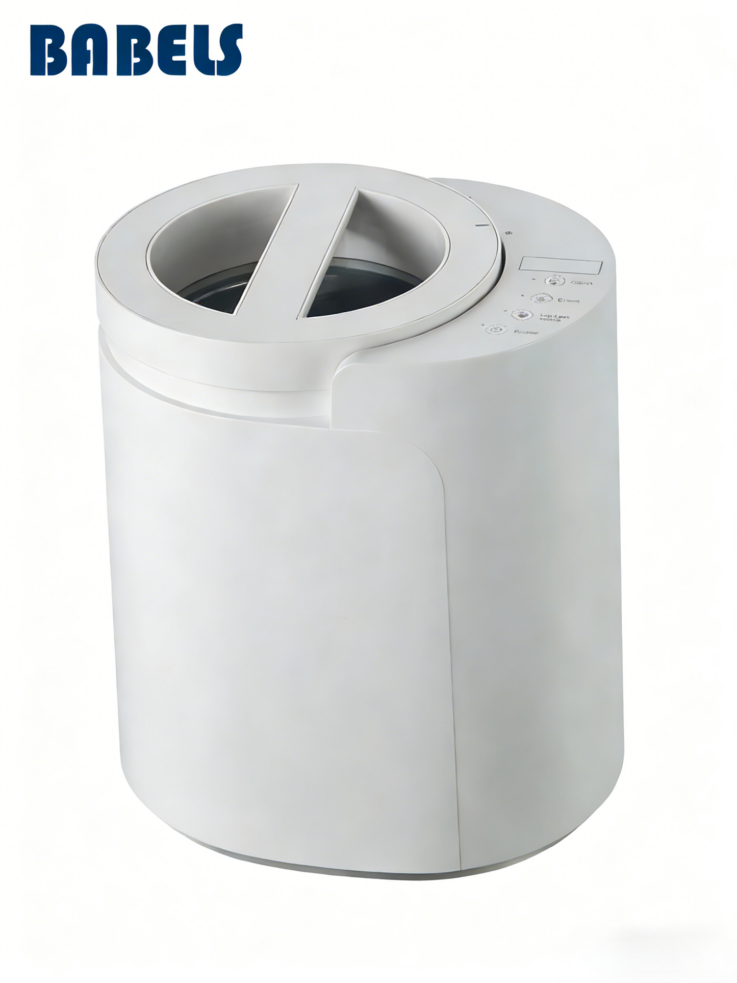 Compostor Elétrico de Resíduos Alimentares de 3L para Bancada Inteligente: Transforme Resíduos em Adubo