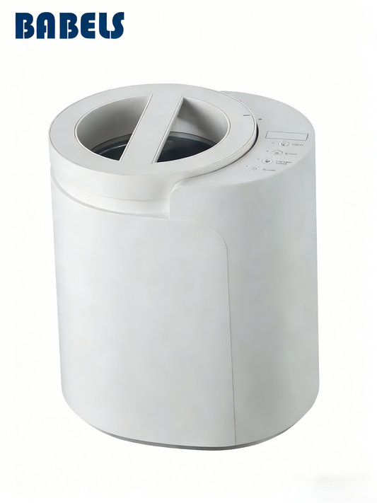 Compostor Elétrico de Resíduos Alimentares de 3L para Bancada Inteligente: Transforme Resíduos em Adubo