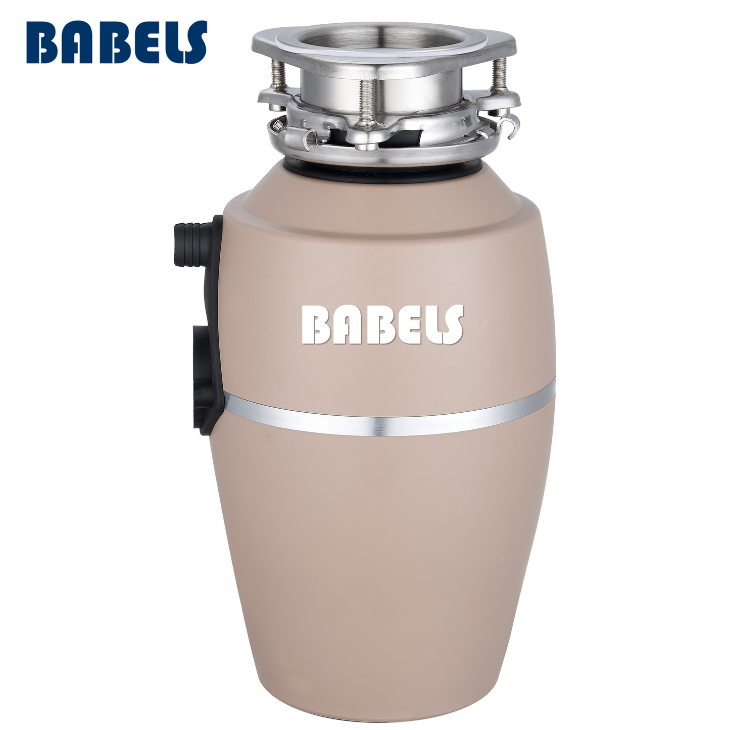 BD-P Series DC Motor Kitchen Food Waste Disposal
