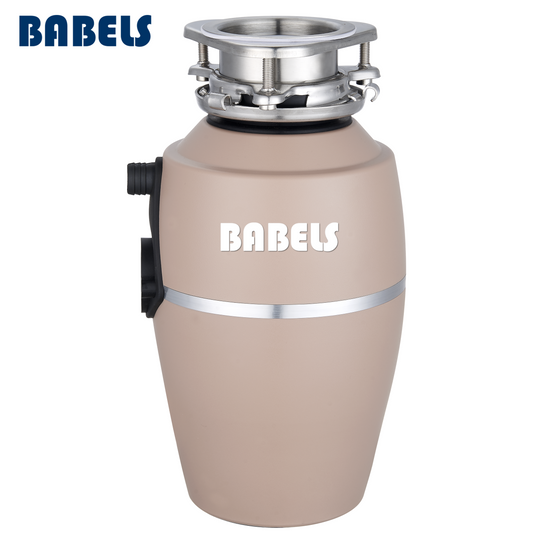 BD-P Series DC Motor Kitchen Food Waste Disposal