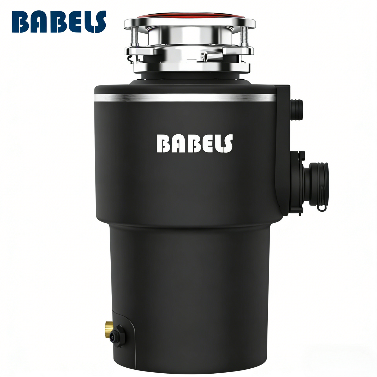 AC Motor Home Use Strong Power Food Waste Disposal BA-P