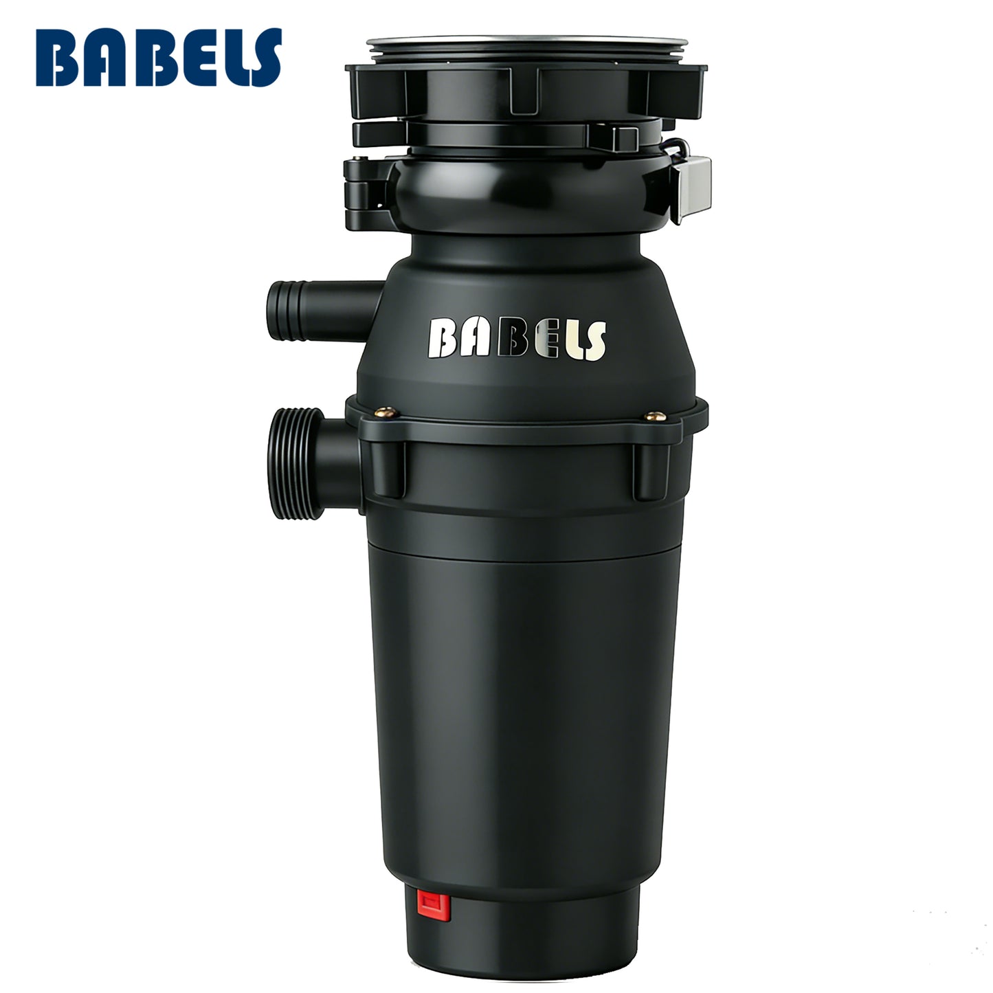 1HP Home Use Stainless Steel Chamber Food Waste Disposal BD-E75-2