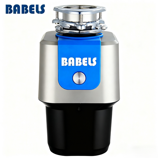 1HP Strong Power DC Motor Garbage Disposal
