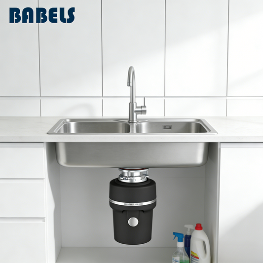 AC Motor Garbage Disposer BA-G